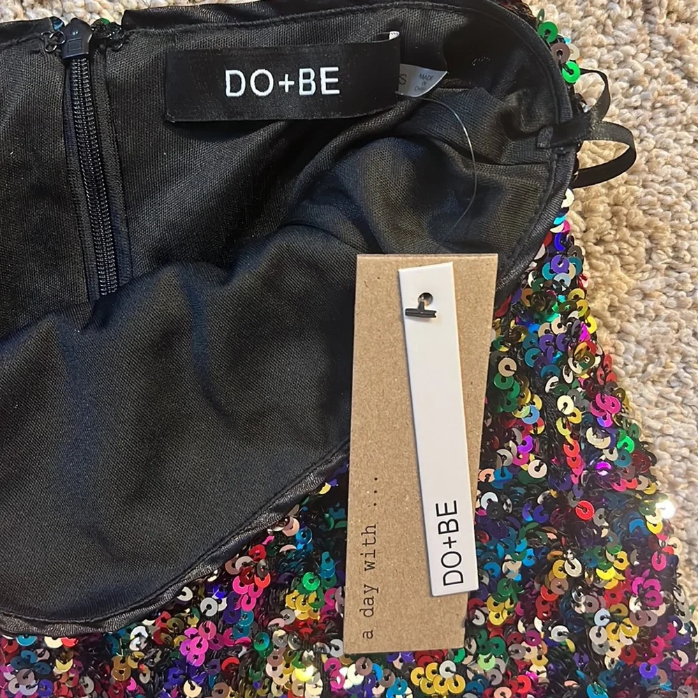 NWT sequin top & skirt Taylor Swift Concert outfit idea - Picture 3 of 7